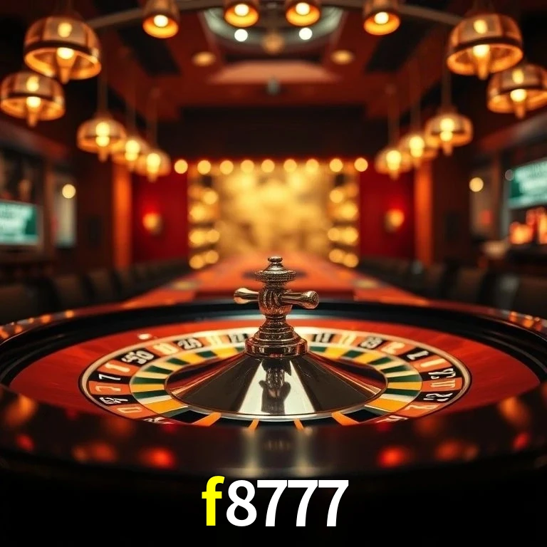 f8777 Slot Mecânicas