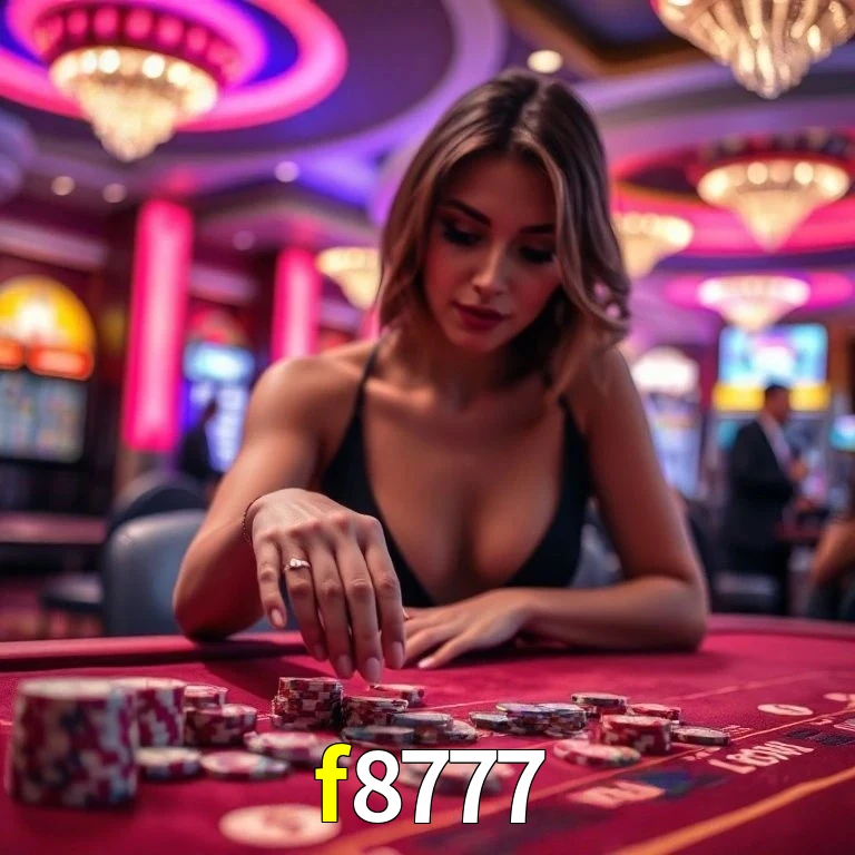 f8777 Casino RNG