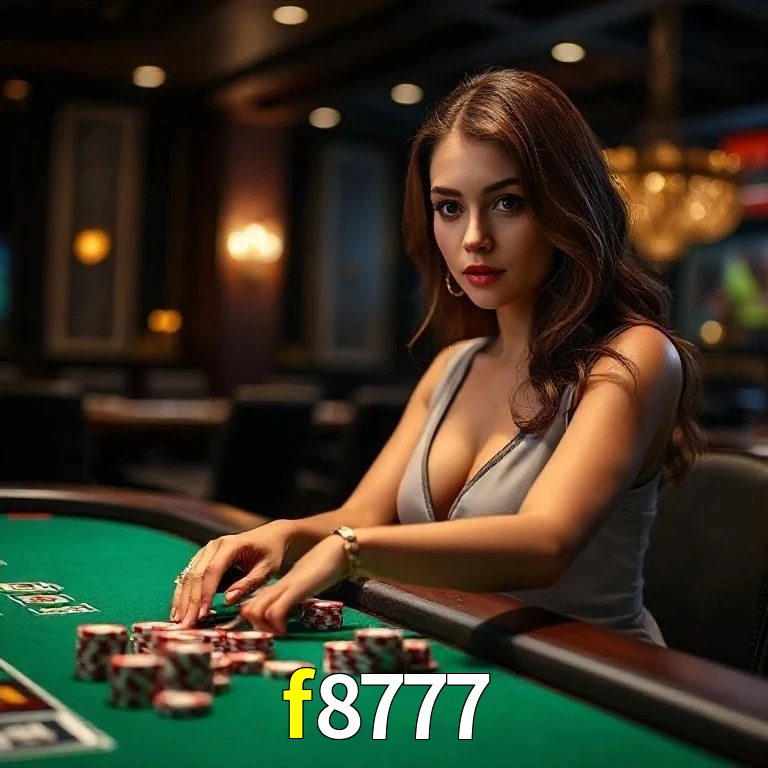 f8777 Live Casino