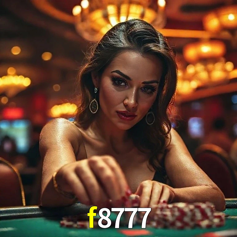 f8777 Jogo Responsável