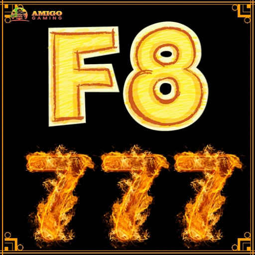 f8777 Logo